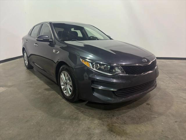 2018 Kia Optima