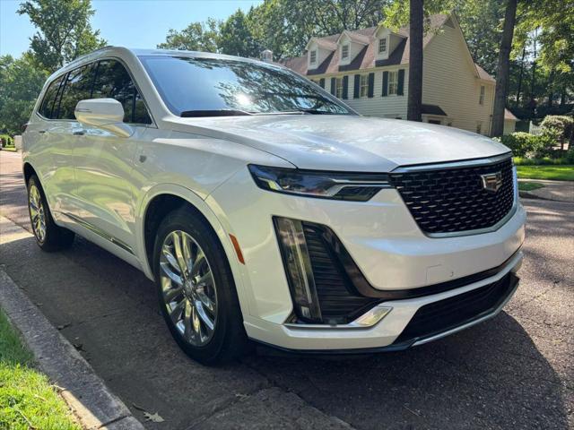 2021 Cadillac XT6