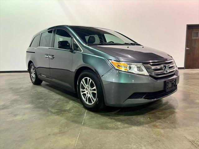 2013 Honda Odyssey