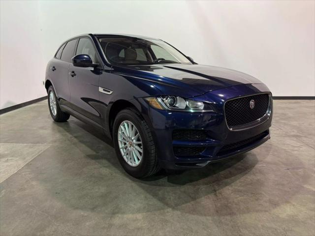 2017 Jaguar F-pace