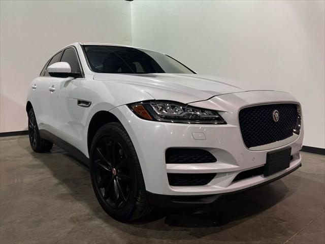 2017 Jaguar F-pace