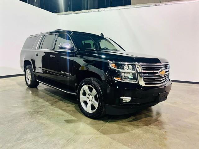 2019 Chevrolet Suburban
