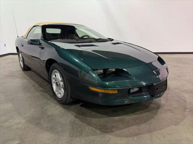 1995 Chevrolet Camaro