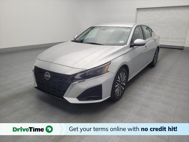 2023 Nissan Altima