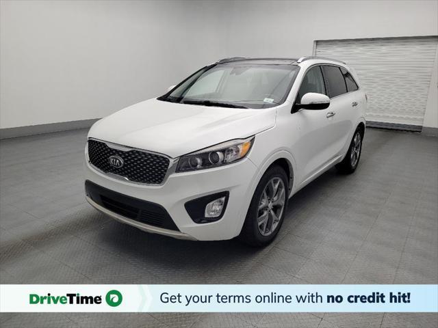 2017 Kia Sorento