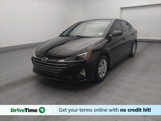 2019 Hyundai Elantra