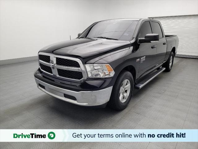 2020 RAM 1500 Classic