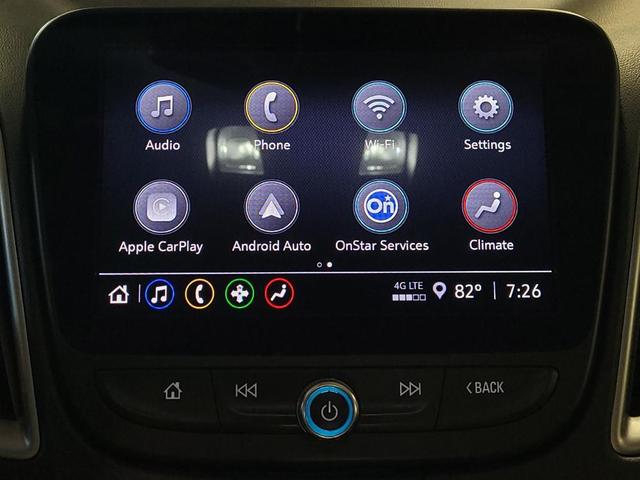 Photo of 2023 Summit White Chevrolet Malibu