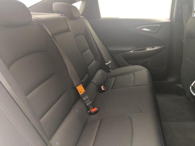Photo of 2023 Summit White Chevrolet Malibu