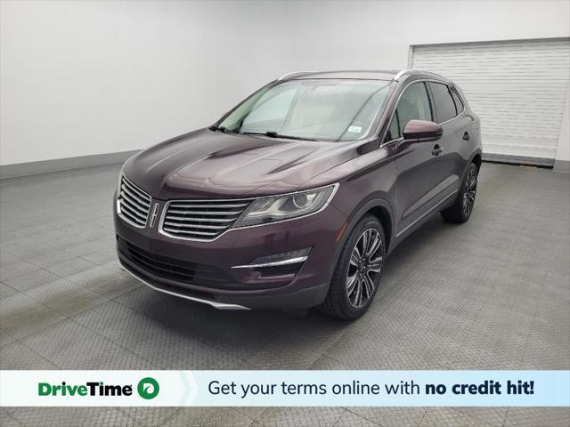 2017 Lincoln MKC