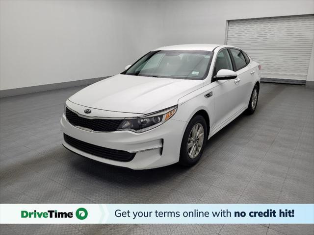 2018 Kia Optima