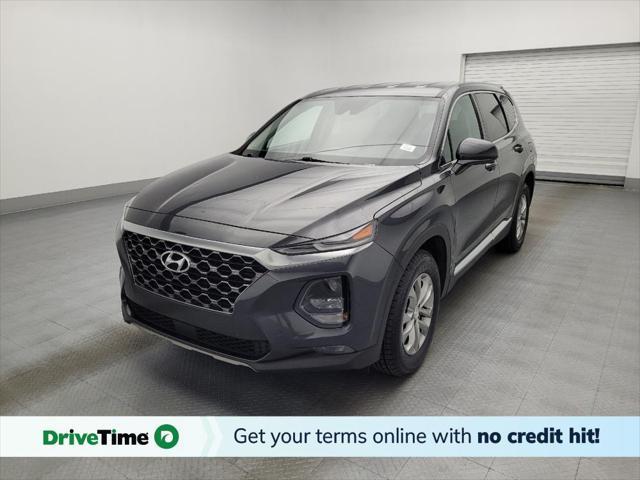 2020 Hyundai Santa Fe
