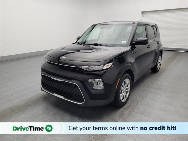 2020 Kia SOUL