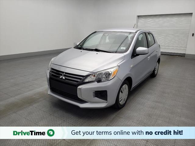 2021 Mitsubishi Mirage