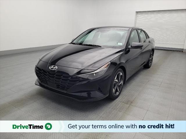 2023 Hyundai Elantra