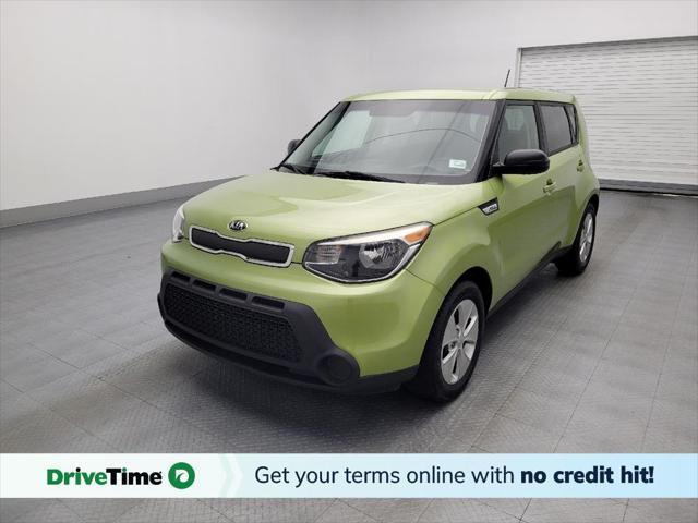 2016 Kia SOUL