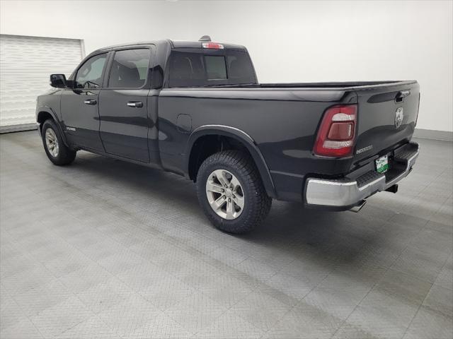 Photo of 2019 Diamond Black Crystal Pearlcoat RAM 1500