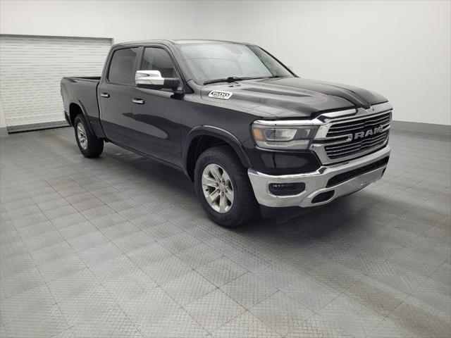 Photo of 2019 Diamond Black Crystal Pearlcoat RAM 1500