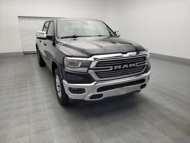 Photo of 2019 Diamond Black Crystal Pearlcoat RAM 1500