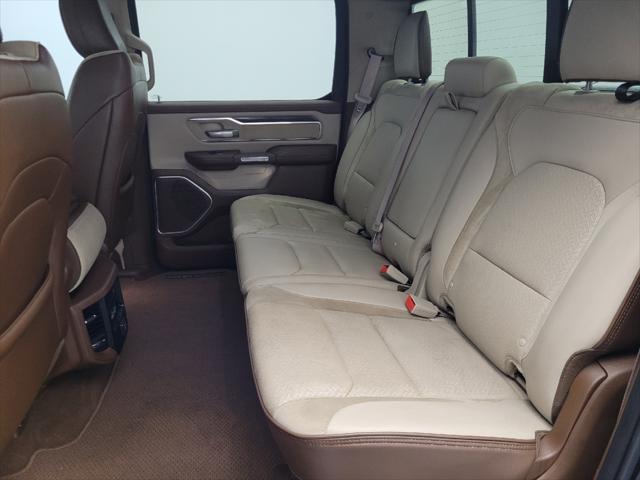 Photo of 2019 Diamond Black Crystal Pearlcoat RAM 1500