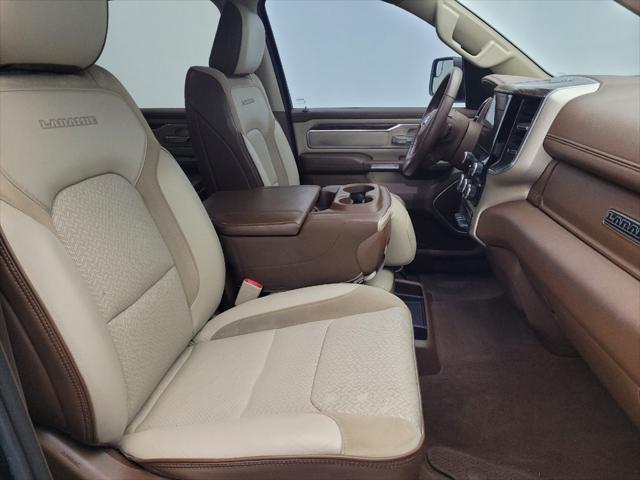 Photo of 2019 Diamond Black Crystal Pearlcoat RAM 1500