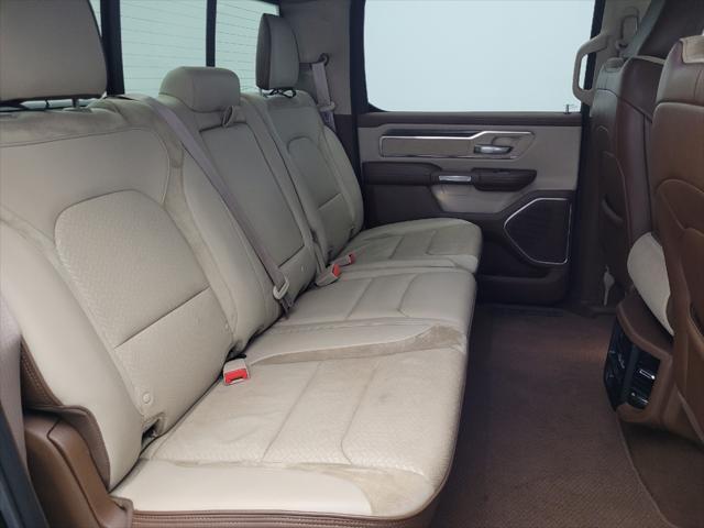Photo of 2019 Diamond Black Crystal Pearlcoat RAM 1500