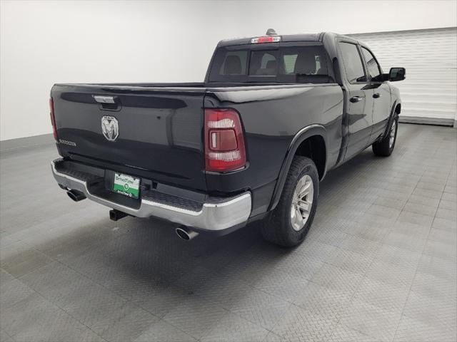 Photo of 2019 Diamond Black Crystal Pearlcoat RAM 1500