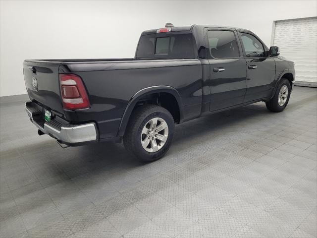 Photo of 2019 Diamond Black Crystal Pearlcoat RAM 1500