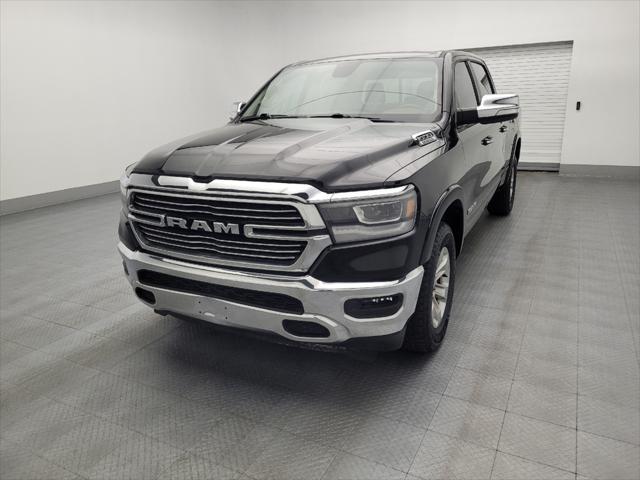 Photo of 2019 Diamond Black Crystal Pearlcoat RAM 1500