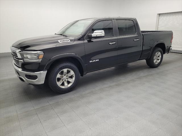 Photo of 2019 Diamond Black Crystal Pearlcoat RAM 1500