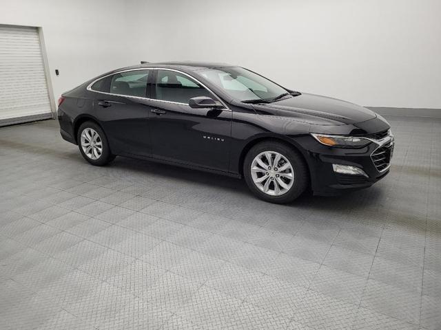 Photo of 2022 Mosaic Black Metallic Chevrolet Malibu