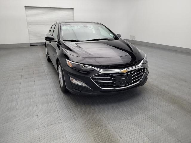 Photo of 2022 Mosaic Black Metallic Chevrolet Malibu