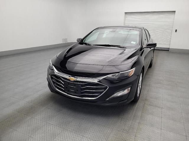 Photo of 2022 Mosaic Black Metallic Chevrolet Malibu