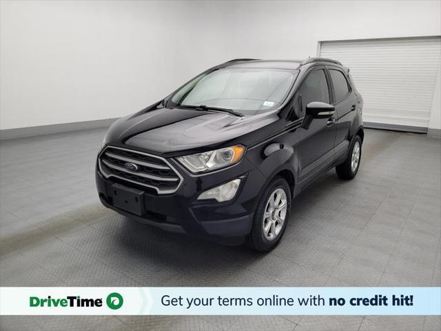 2020 Ford Ecosport