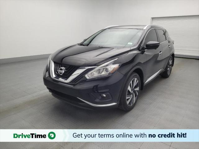2017 Nissan Murano