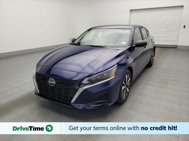 2024 Nissan Altima