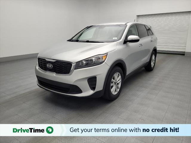 2020 Kia Sorento