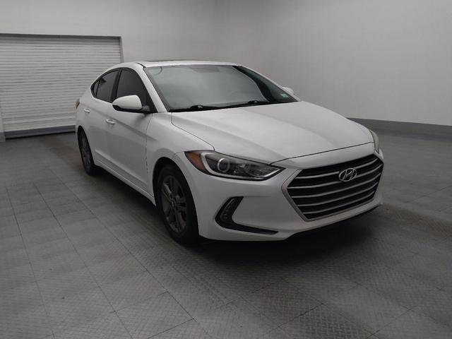 Photo of 2018 Quartz White Pearl Hyundai ELANTRA