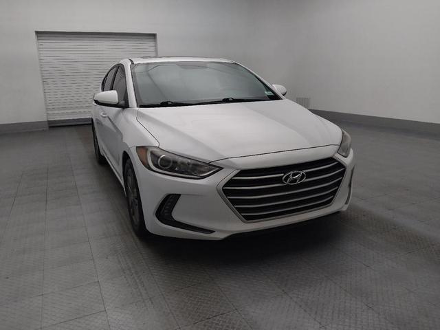 Photo of 2018 Quartz White Pearl Hyundai ELANTRA