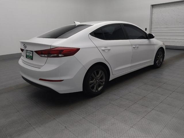 Photo of 2018 Quartz White Pearl Hyundai ELANTRA