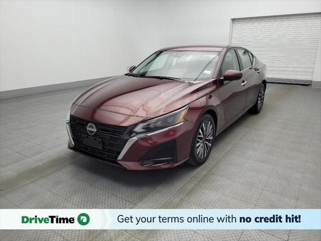 2023 Nissan Altima