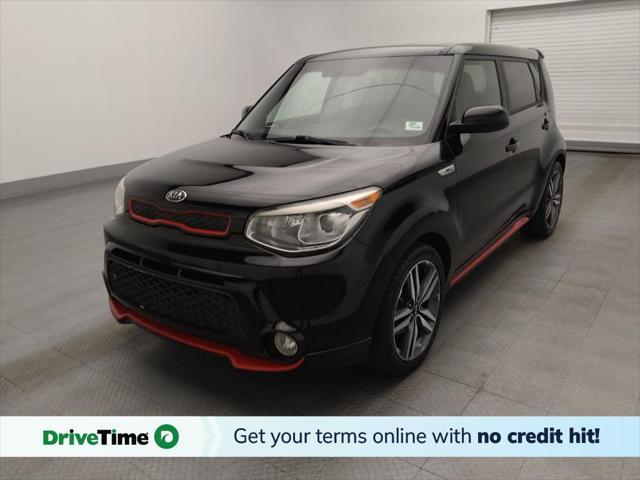 2015 Kia SOUL