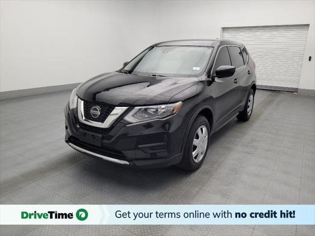 2019 Nissan Rogue