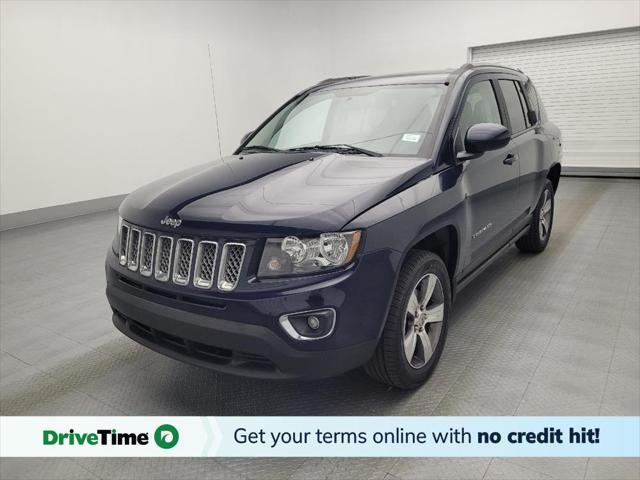 2017 Jeep Compass