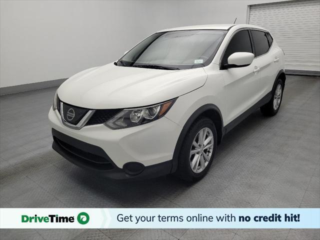 2018 Nissan Rogue Sport