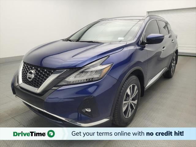 2021 Nissan Murano