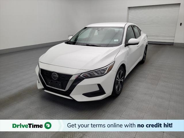 2021 Nissan Sentra