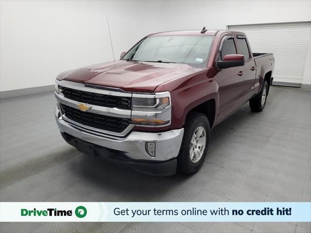 2016 Chevrolet Silverado 1500