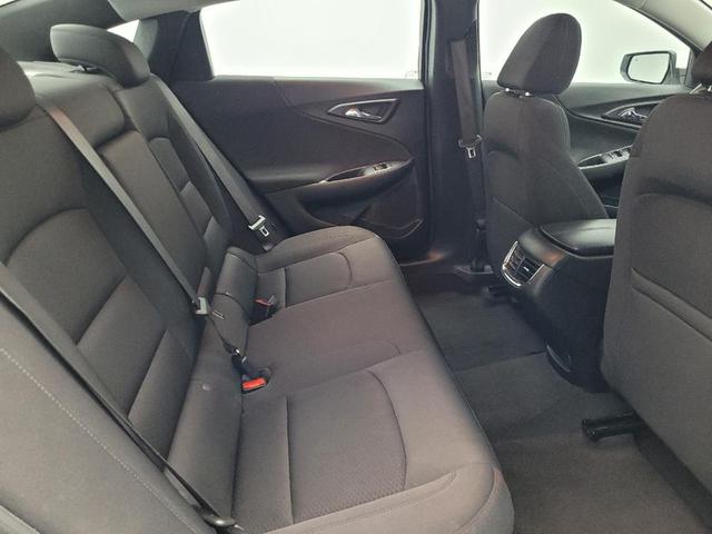 Photo of 2023 Summit White Chevrolet Malibu