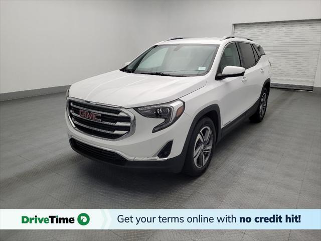 2019 GMC Terrain